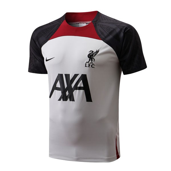 Maglia Formazione Liverpool 22/23 Bianco